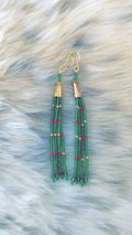 Xmas tree dangles