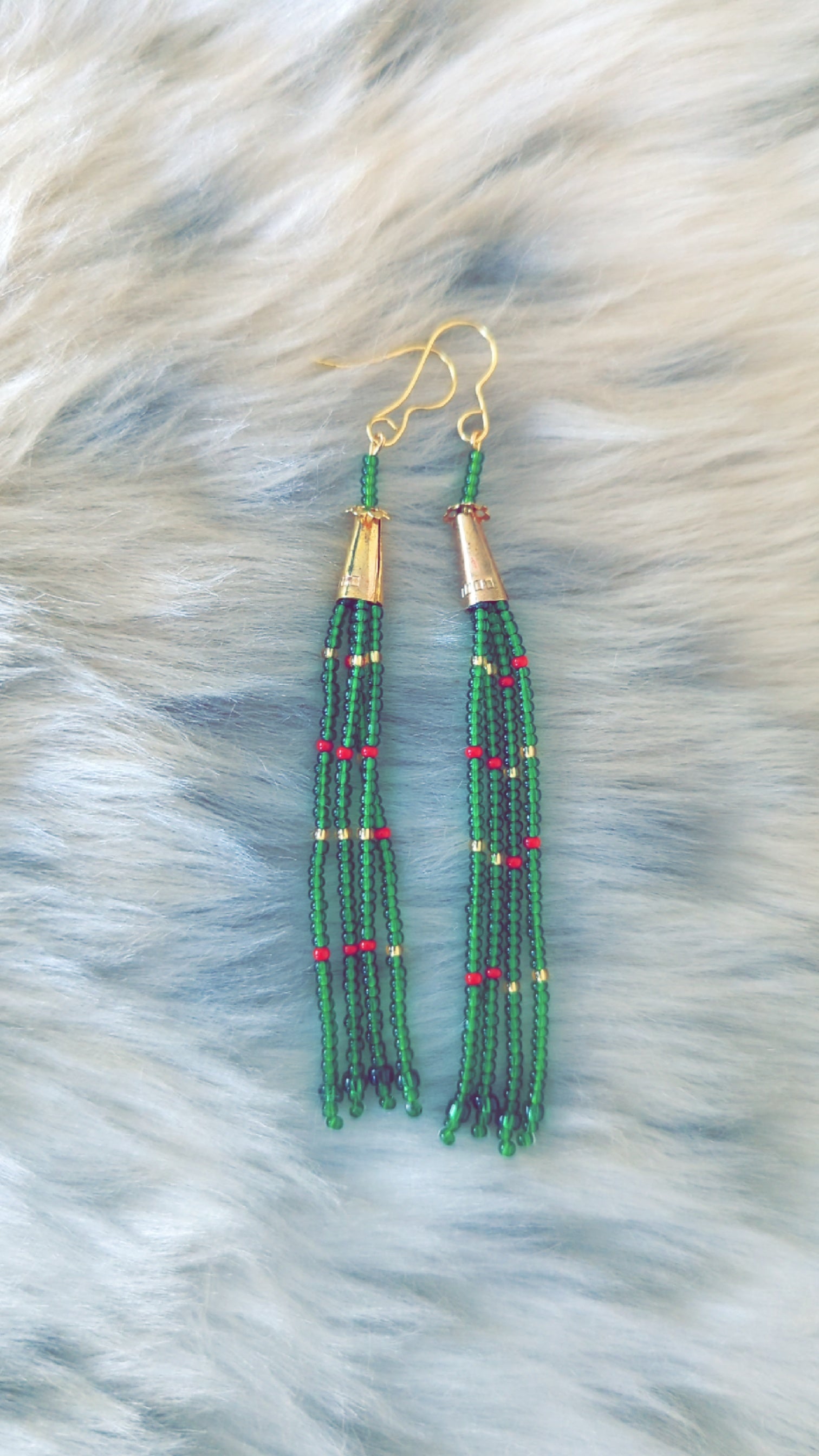 Xmas tree dangles