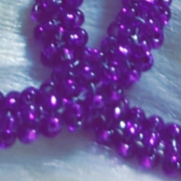 Custom beadwork